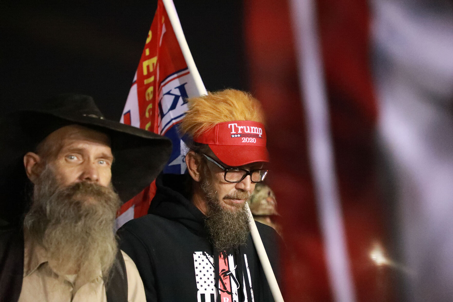 Trump Supporters
